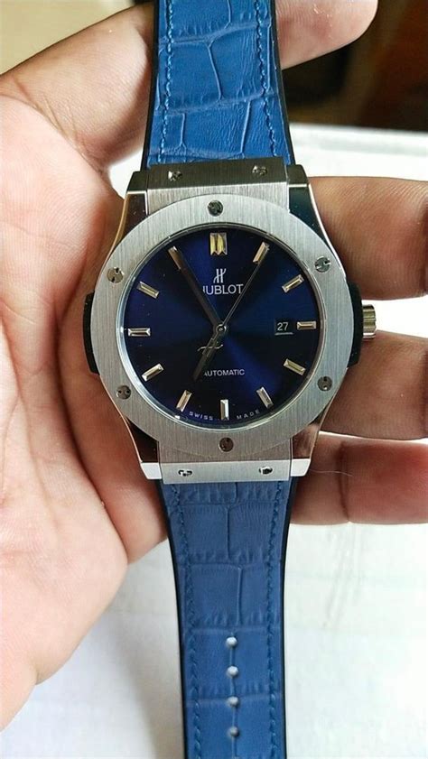 hublot automatic|hublot geneve automatic watch.